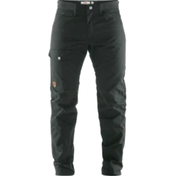 FJÄLLRÄVEN Greenland Herren Jeans, Lang 44, Dark Grey, Herren Greenland Herren Jeans, Lang