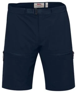 FJÄLLRÄVEN High Coast Hike Herren Shorts 46, Navy, Herren High Coast Hike Herren Shorts