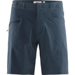 FJÄLLRÄVEN - High Coast Lite Herren Shorts 44, Navy, Herren - High Coast Lite Herren Shorts