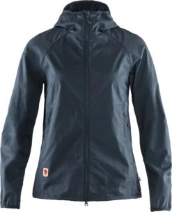 FJÄLLRÄVEN High Coast Shade Damen Jacke S, Navy, Damen High Coast Shade Damen Jacke