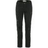 FJÄLLRÄVEN Kaipak Damen Hose Curved-fit 36, Black, Damen Kaipak Damen Hose Curved-fit -Angebote Abenteuer Set Store fjaellraeven kaipak trousers curved w 89829 550 7 1280x1280