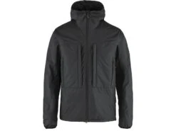 FJÄLLRÄVEN Keb Wool Herren Woll Jacke, Gefüttert S, Black, Herren Keb Wool Herren Woll Jacke, Gefüttert