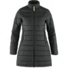FJÄLLRÄVEN Kiruna Liner Damen Parka XXS, Black, Damen Kiruna Liner Damen Parka