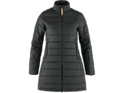 FJÄLLRÄVEN Kiruna Liner Damen Parka XXS, Black, Damen Kiruna Liner Damen Parka