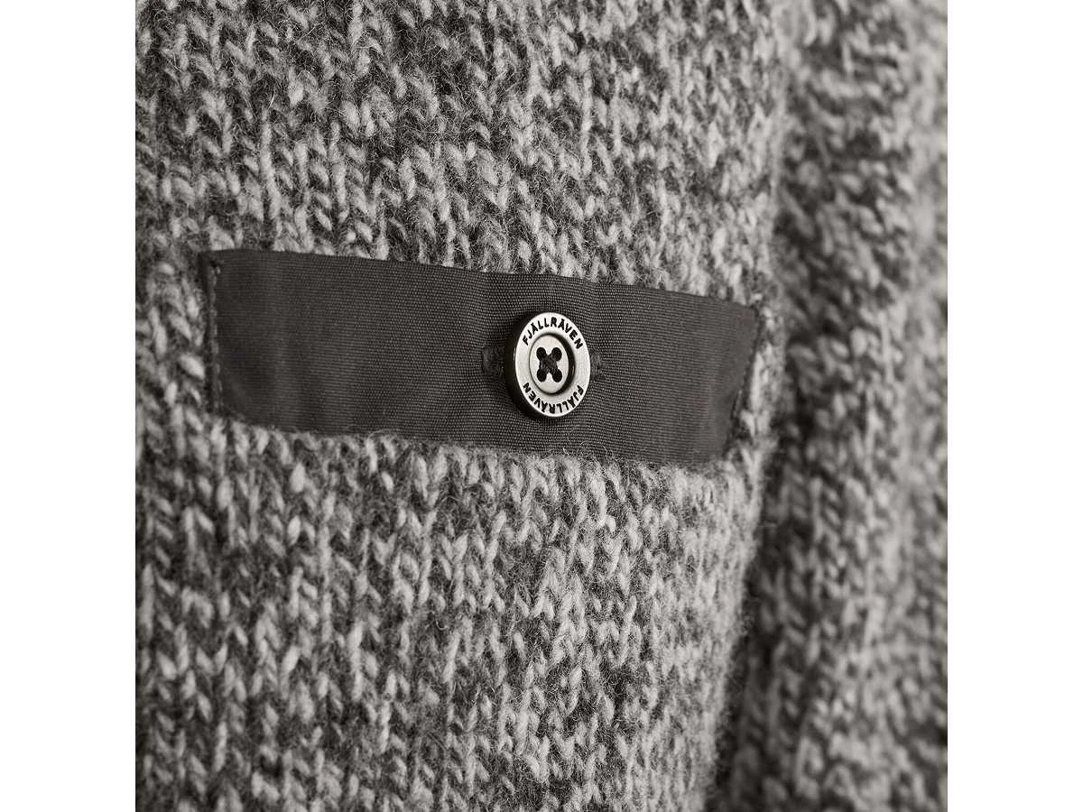 FJÄLLRÄVEN Lada Round-Neck Herren Sweater XL, Grey, Herren Lada Round-Neck Herren Sweater 9 FJÄLLRÄVEN Lada Round-Neck Herren Sweater XL, Grey, Herren Lada Round-Neck Herren Sweater – Bild 7