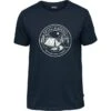 FJÄLLRÄVEN Lägerplats Herren T-Shirt 560 - Navy S Lägerplats Herren T-Shirt -Angebote Abenteuer Set Store fjaellraeven lagerplats t shirt m 81950 560 1280x1280