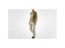 FJÄLLRÄVEN Lägerplats Herren T-Shirt 560 - Navy S Lägerplats Herren T-Shirt -Angebote Abenteuer Set Store fjaellraeven lagerplats t shirt m 81950 model 1280x1280