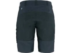 FJÄLLRÄVEN Nikka Damen Shorts, Curved-fit 40 622 - Light Olive Nikka Damen Shorts, Curved-fit -Angebote Abenteuer Set Store fjaellraeven nikka shorts curved w 89731 555 back 1280x1280