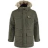 FJÄLLRÄVEN Nuuk Herren Parka 662 - Deep Forest XL Nuuk Herren Parka