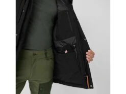 FJÄLLRÄVEN Nuuk Herren Parka 662 - Deep Forest XL Nuuk Herren Parka -Angebote Abenteuer Set Store fjaellraeven nuuk parka m 86668 detail4 1280x1280