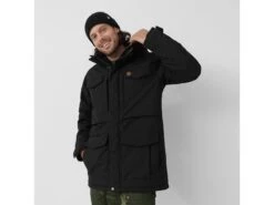 FJÄLLRÄVEN Nuuk Herren Parka 662 - Deep Forest XL Nuuk Herren Parka -Angebote Abenteuer Set Store fjaellraeven nuuk parka m 86668 model3 1280x1280