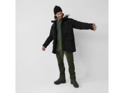 FJÄLLRÄVEN Nuuk Herren Parka 662 - Deep Forest XL Nuuk Herren Parka -Angebote Abenteuer Set Store fjaellraeven nuuk parka m 86668 model 1280x1280