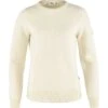 FJÄLLRÄVEN Övik Structure Damen Sweater XS, Chalk White, Damen Övik Structure Damen Sweater -Angebote Abenteuer Set Store fjaellraeven oevik structure sweater w 89775 113 4 1280x1280