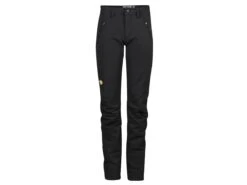 FJÄLLRÄVEN Oulu Damen Hose, Schwarz 38, Black, Damen Oulu Damen Hose, Schwarz