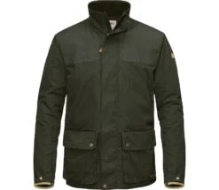FJÄLLRÄVEN Sörmland Herren Jacke, Gefüttert S, Deep Forest, Herren Sörmland Herren Jacke, Gefüttert