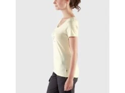 FJÄLLRÄVEN Sunrise Damen T-Shirt 113 - Chalk White XS Sunrise Damen T-Shirt -Angebote Abenteuer Set Store fjaellraeven sunrise t shirt w 83530 model3 1280x1280