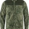 FJÄLLRÄVEN Värmland G1000 Herren Shirt S, Green Camo-Deep Forest, Herren Värmland G1000 Herren Shirt