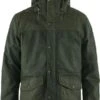 FJÄLLRÄVEN Värmland Wool Herren Wolljacke XL, Deep Forest, Herren Värmland Wool Herren Wolljacke