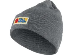 FJÄLLRÄVEN Vardag Classic Beanie Grey, Unisex Vardag Classic Beanie