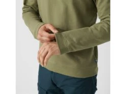 FJÄLLRÄVEN Vardag Herren Sweater 020-999 - Grey-Melange XS Vardag Herren Sweater -Angebote Abenteuer Set Store fjaellraeven vardag sweater m 87316 detail2 1280x1280