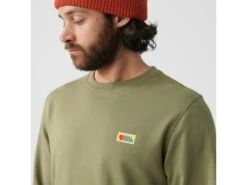 FJÄLLRÄVEN Vardag Herren Sweater 020-999 - Grey-Melange XS Vardag Herren Sweater -Angebote Abenteuer Set Store fjaellraeven vardag sweater m 87316 detail 1280x1280