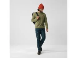 FJÄLLRÄVEN Vardag Herren Sweater 020-999 - Grey-Melange XS Vardag Herren Sweater -Angebote Abenteuer Set Store fjaellraeven vardag sweater m 87316 model 1280x1280