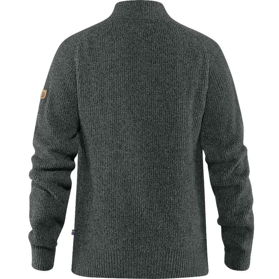 FJÄLLRÄVEN Greenland Re-Wool Herren Cardigan XS, Deep Forest, Herren Greenland Re-Wool Herren Cardigan 5 FJÄLLRÄVEN Greenland Re-Wool Herren Cardigan XS, Deep Forest, Herren Greenland Re-Wool Herren Cardigan – Bild 3