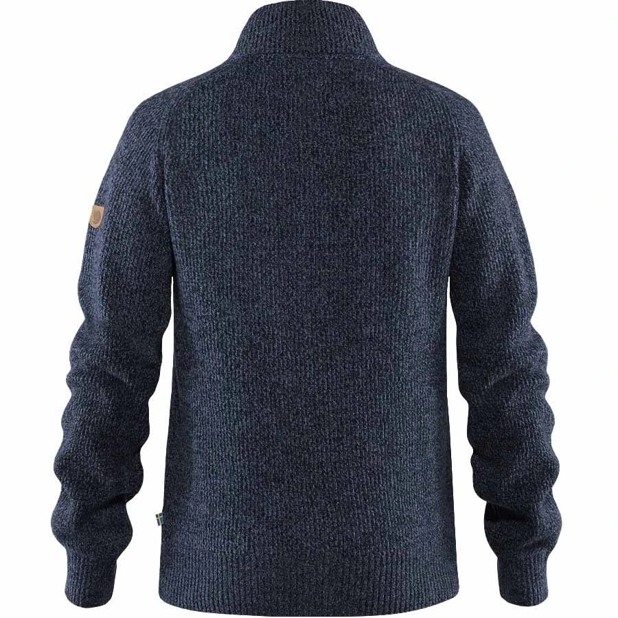 FJÄLLRÄVEN Greenland Re-Wool Herren Cardigan XS, Deep Forest, Herren Greenland Re-Wool Herren Cardigan 7 FJÄLLRÄVEN Greenland Re-Wool Herren Cardigan XS, Deep Forest, Herren Greenland Re-Wool Herren Cardigan – Bild 5