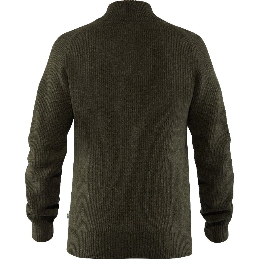 FJÄLLRÄVEN Greenland Re-Wool Herren Cardigan XS, Deep Forest, Herren Greenland Re-Wool Herren Cardigan 4 FJÄLLRÄVEN Greenland Re-Wool Herren Cardigan XS, Deep Forest, Herren Greenland Re-Wool Herren Cardigan – Bild 2