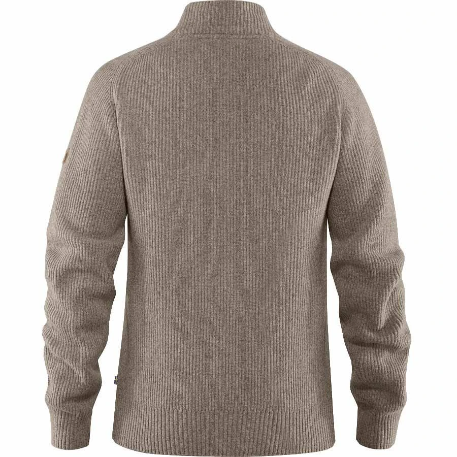 FJÄLLRÄVEN Greenland Re-Wool Herren Cardigan XS, Deep Forest, Herren Greenland Re-Wool Herren Cardigan 6 FJÄLLRÄVEN Greenland Re-Wool Herren Cardigan XS, Deep Forest, Herren Greenland Re-Wool Herren Cardigan – Bild 4