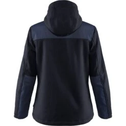 FJÄLLRÄVEN Greenland Re-Wool Damen Jacke XXS, Grey, Damen Greenland Re-Wool Damen Jacke -Angebote Abenteuer Set Store greenland rewool jacket w night sky back 2 1280x1280