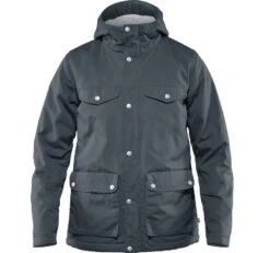 FJÄLLRÄVEN Greenland Damen Winter Jacke XXS, Dusk, Damen Greenland Damen Winter Jacke