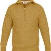 FJÄLLRÄVEN Greenland Re-Wool Herren Sweater XS, Acorn, Herren Greenland Re-Wool Herren Sweater