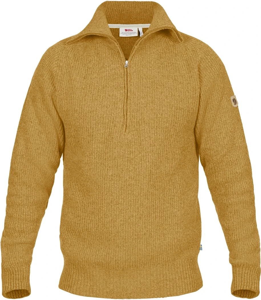 FJÄLLRÄVEN Greenland Re-Wool Herren Sweater XS, Acorn, Herren Greenland Re-Wool Herren Sweater 3 FJÄLLRÄVEN Greenland Re-Wool Herren Sweater XS, Acorn, Herren Greenland Re-Wool Herren Sweater