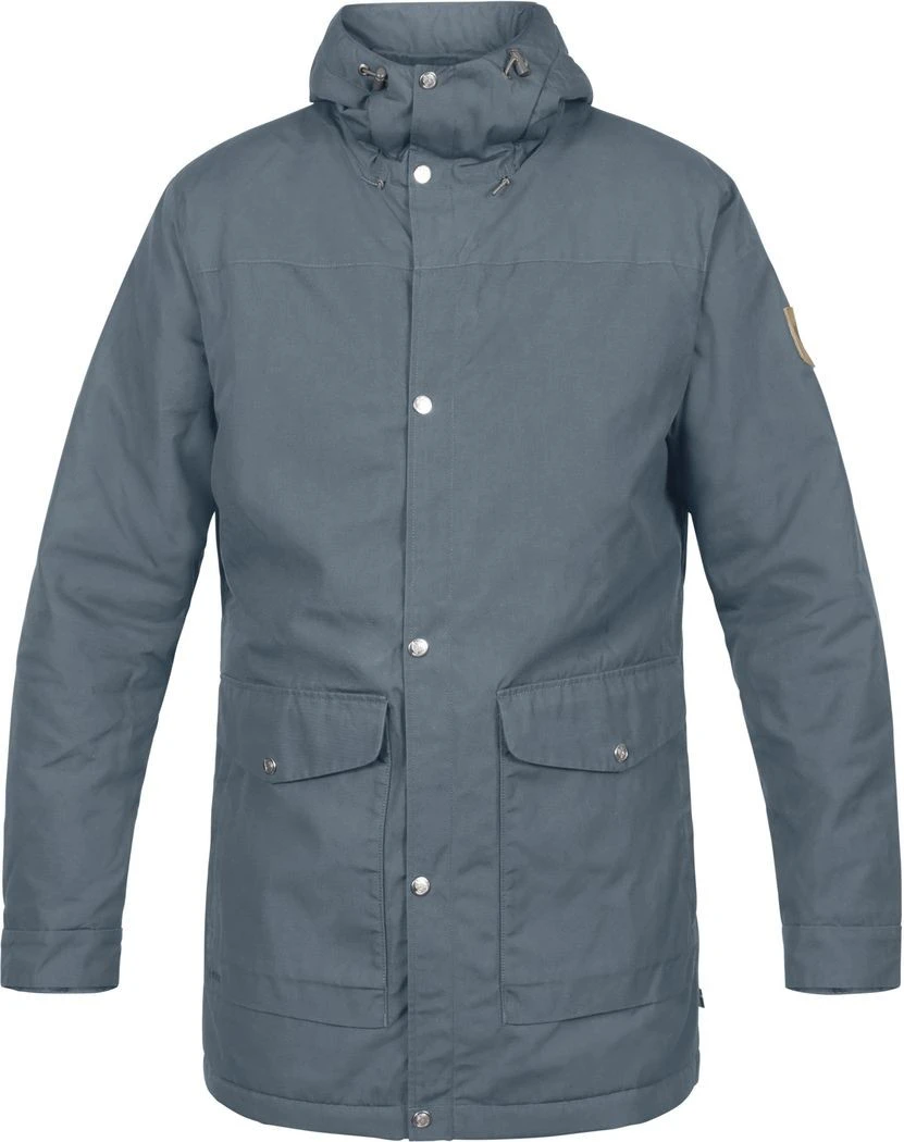 FJÄLLRÄVEN Greenland Herren Winter Parka S, Dusk, Herren Greenland Herren Winter Parka 3 FJÄLLRÄVEN Greenland Herren Winter Parka S, Dusk, Herren Greenland Herren Winter Parka