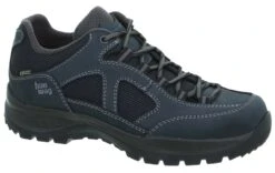 Hanwag Gritstone II Wide Lady GTX Navy/Asphalt|3,5 - 36|Damen Gritstone II Wide Lady GTX