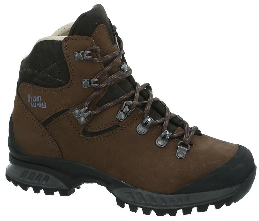 Hanwag Tatra II Lady Asphalt/Dark Garnet|5 - 38|Damen Tatra II Lady 3 Hanwag Tatra II Lady Asphalt/Dark Garnet|5 - 38|Damen Tatra II Lady