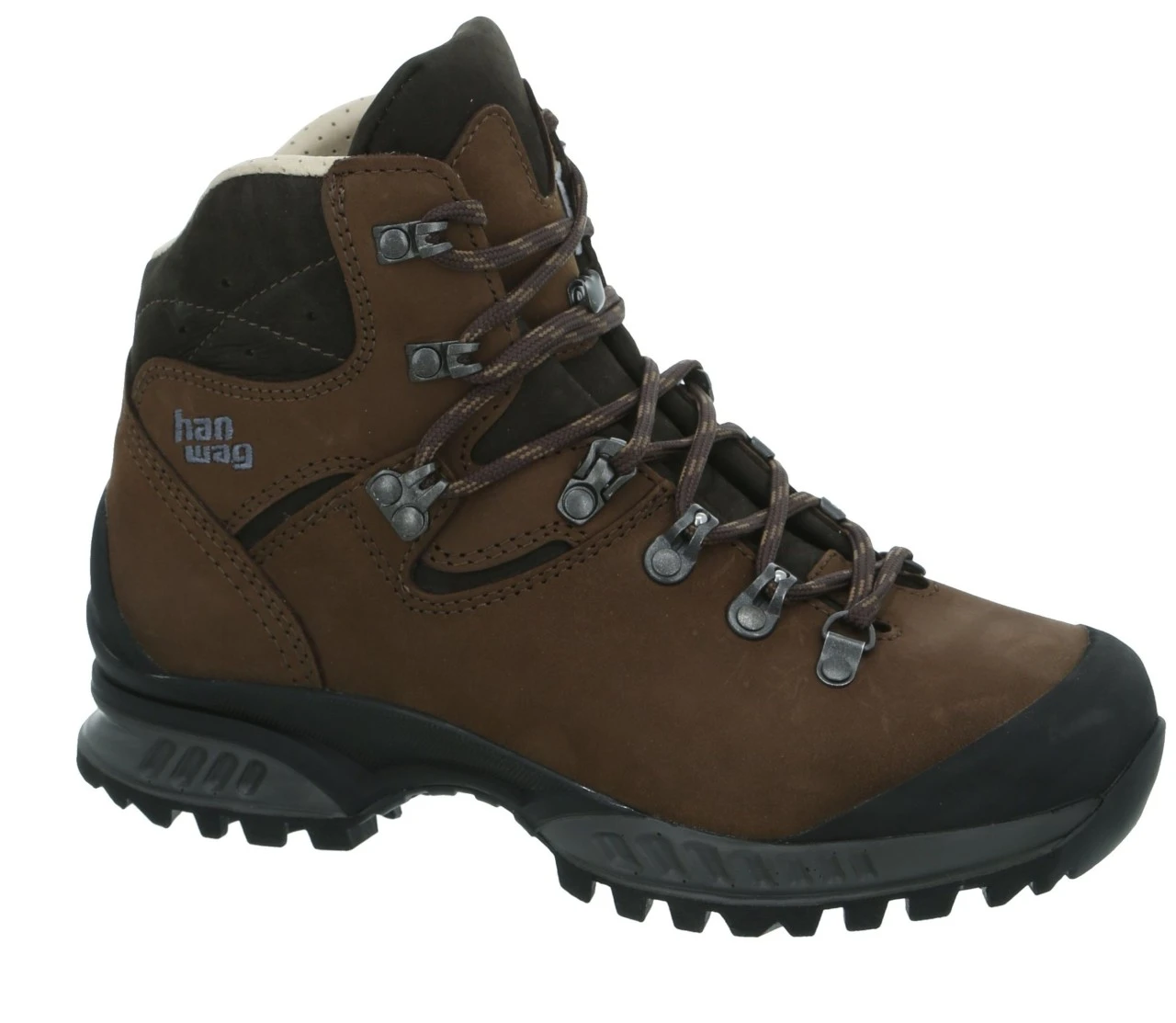 Hanwag Tatra II Wide Lady Erde-Brown|4,5 - 37,5 Tatra II Wide Lady 4 Hanwag Tatra II Wide Lady Erde-Brown|4,5 - 37,5 Tatra II Wide Lady – Bild 2