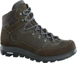 Hanwag Leichter Wanderstiefel In Sportlichem Design Moapa GTX Asche|8 - 42 Leichter Wanderstiefel In Sportlichem Design Moapa GTX