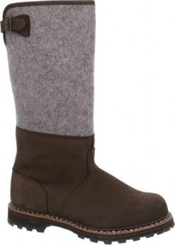 Hanwag Räven II Winterstiefel Mit Hohem Filzschaft - 299,90€ Erde-Brown|7 - 41 Räven II Winterstiefel Mit Hohem Filzschaft - 299,90€