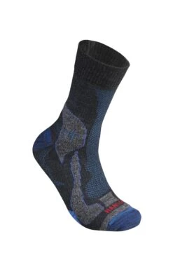 Hanwag Trek Merino Socke Anthrazit-Alpin|36 - 38 Trek Merino Socke