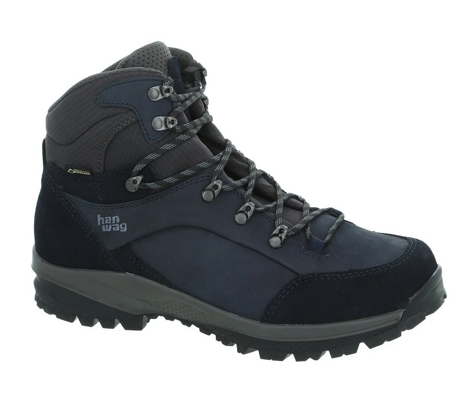 Hanwag Banks SF Extra Lady GTX - Navy-Asphalt Navy/Asphalt|3,5 - 36 Banks SF Extra Lady GTX - Navy-Asphalt 3 Hanwag Banks SF Extra Lady GTX - Navy-Asphalt Navy/Asphalt|3,5 - 36 Banks SF Extra Lady GTX - Navy-Asphalt