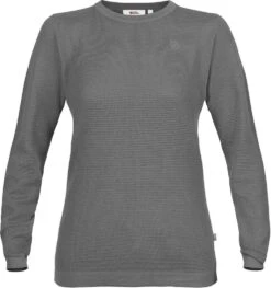 FJÄLLRÄVEN High Coast Merino Damen Sweater XXS, Fog, Damen High Coast Merino Damen Sweater