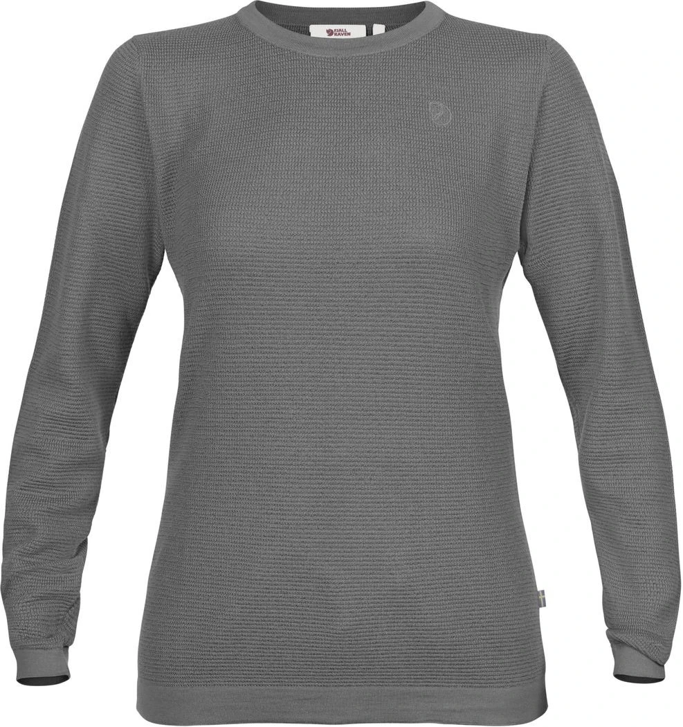 FJÄLLRÄVEN High Coast Merino Damen Sweater XXS, Fog, Damen High Coast Merino Damen Sweater 3 FJÄLLRÄVEN High Coast Merino Damen Sweater XXS, Fog, Damen High Coast Merino Damen Sweater