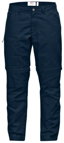 FJÄLLRÄVEN High Coast Zip-Off Damen Hose 42, Navy, Damen High Coast Zip-Off Damen Hose -Angebote Abenteuer Set Store high coast zipoff tr w navy 2 1280x1280