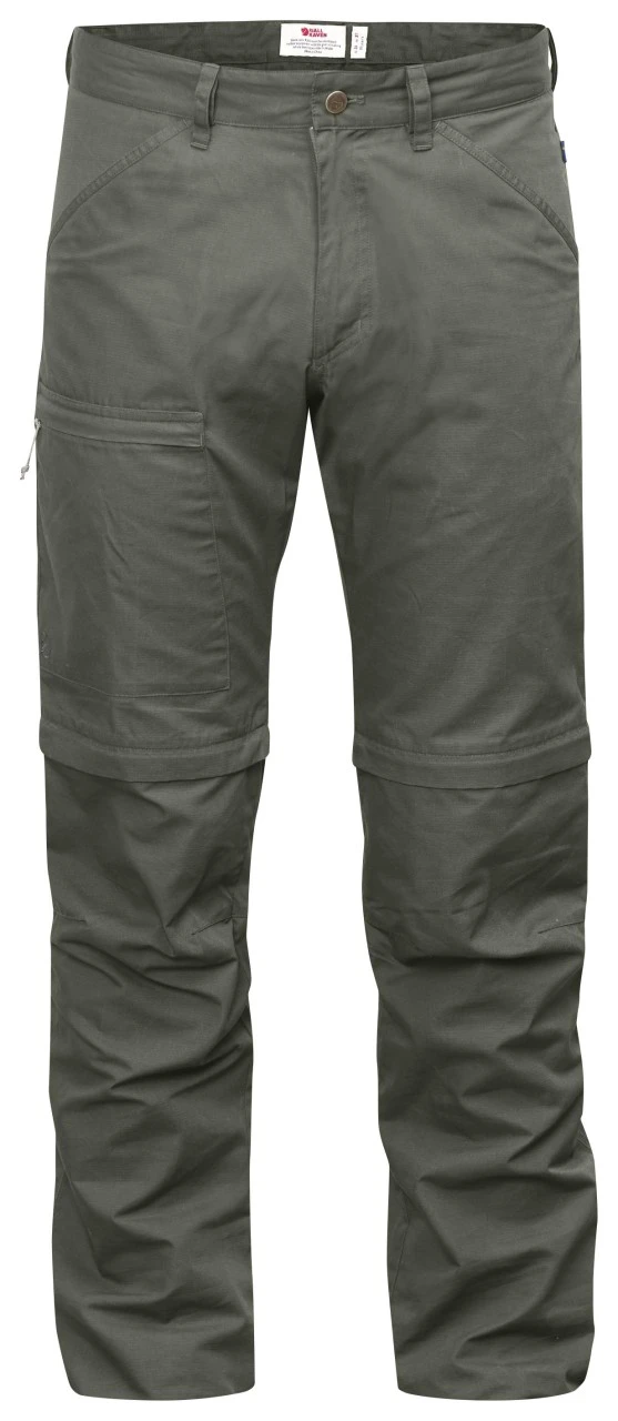 FJÄLLRÄVEN High Coast Zip-Off Herren Hose 56, Mountain Grey, Herren High Coast Zip-Off Herren Hose 3 FJÄLLRÄVEN High Coast Zip-Off Herren Hose 56, Mountain Grey, Herren High Coast Zip-Off Herren Hose