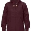 FJÄLLRÄVEN Iceland Damen Anorak XXS, Dark Garnet, Damen Iceland Damen Anorak -Angebote Abenteuer Set Store iceland anorak w darkgarnet 6 1280x1280