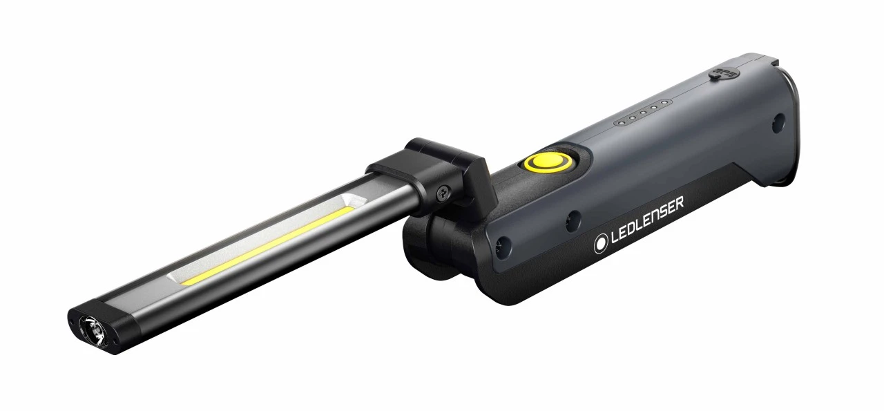 Ledlenser Arbeitsleuchte IW5R Flex Arbeitsleuchte IW5R Flex 5 Ledlenser Arbeitsleuchte IW5R Flex Arbeitsleuchte IW5R Flex – Bild 3