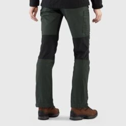 FJÄLLRÄVEN Kaipak Damen Hose Curved-fit 36, Black, Damen Kaipak Damen Hose Curved-fit -Angebote Abenteuer Set Store kaipak trousers curved w fjaellraeven detail 8 1280x1280