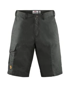 FJÄLLRÄVEN Karl Pro Herren Shorts 46, Dark Grey, Herren Karl Pro Herren Shorts